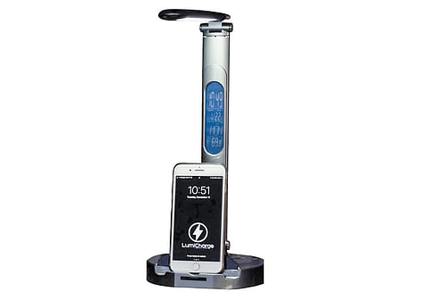 வானவில் : பன்முக செயல்பாடுகள் கொண்ட சார்ஜர்