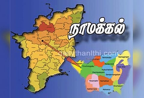 மாவட்டத்தில் தேர்தல் பாதுகாப்பு பணியில் 2,500 பேர் ஈடுபடுகிறார்கள் போலீஸ் சூப்பிரண்டு அருளரசு தகவல்