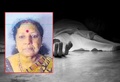 சென்னை புதுப்பேட்டையில் வாக்காளர் பட்டியலில் பெயர் இல்லாத ஏக்கத்தில் மூதாட்டி உயிரிழப்பு