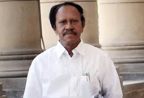 கரூர் நாடாளுமன்ற தொகுதி தேர்தல் பார்வையாளரை மாற்றக்கோரி புகார் செய்துள்ளோம் துணை சபாநாயகர் தம்பிதுரை பேட்டி