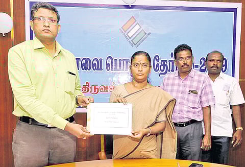 பிளஸ்-2 தேர்வு முடிவு திருவள்ளூர் மாவட்டத்தில் 89.49 சதவீதம் பேர் தேர்ச்சி