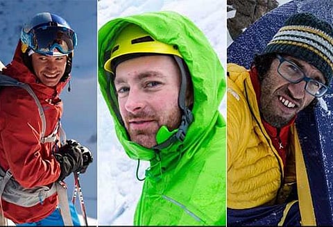 கனடாவில் பனிச்சரிவில் சிக்கி மலையேற்ற வீரர்கள் 3 பேர் பலி