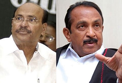 பொன்பரப்பி வன்முறை சம்பவம்: டாக்டர் ராமதாஸ், வைகோ கண்டனம்