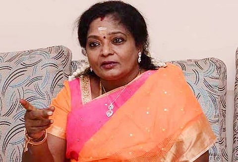 தூத்துக்குடி தொகுதியில் வெளிப்படையாகவே பணப்பட்டுவாடா தமிழிசை சவுந்தரராஜன் குற்றச்சாட்டு