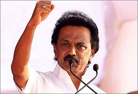 பொன்னமராவதியில் இரு பிரிவினர் இடையே மோதல்: ‘சுயநல சக்திகளை இரும்புக்கரம் கொண்டு அடக்க வேண்டும்’ மு.க.ஸ்டாலின் வலியுறுத்தல்