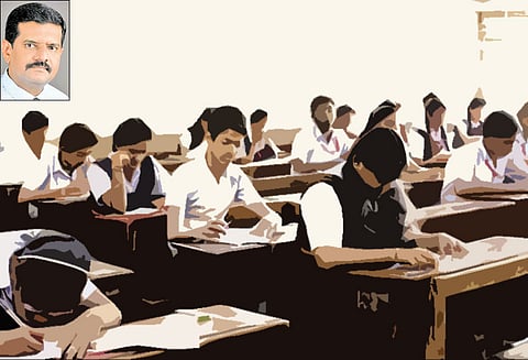 தேர்வு முடிவல்ல ஆரம்பம்...!