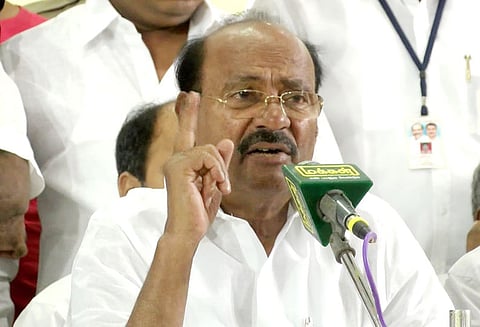 வாக்களிப்பதை கட்டாயமாக்குவது குறித்து பொது விவாதம் தேர்தல் ஆணையத்துக்கு டாக்டர் ராமதாஸ் வலியுறுத்தல்