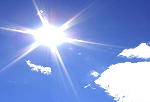 சூரியன் நேர் உச்சிக்கு வருவதால் ‘நிழல் இல்லா நாள்’