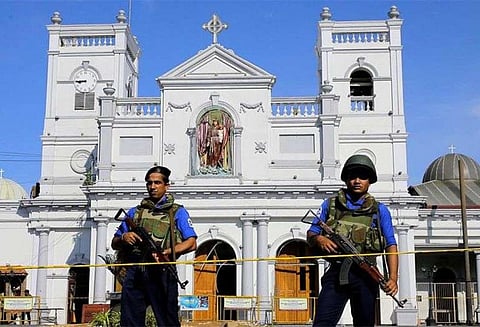 இலங்கை செல்லும் குடிமக்களுக்கு அமெரிக்கா எச்சரிக்கை: மீண்டும் தாக்குதல் நடக்கும் என அறிவுறுத்தல்