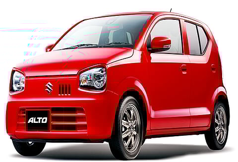 டாப் 10 கார்கள் பட்டியலில் மாருதி சுசுகியின் 7 மாடல்கள் ஆல்டோ முதலிடத்தில் நீடிப்பு