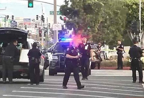 நைஜீரியாவில் பயங்கரம்: மக்கள் கூட்டத்துக்குள் கார் புகுந்து 10 பேர் சாவு