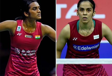 ஆசிய பேட்மிண்டன்: சாய்னா, சிந்து சாதிப்பார்களா?