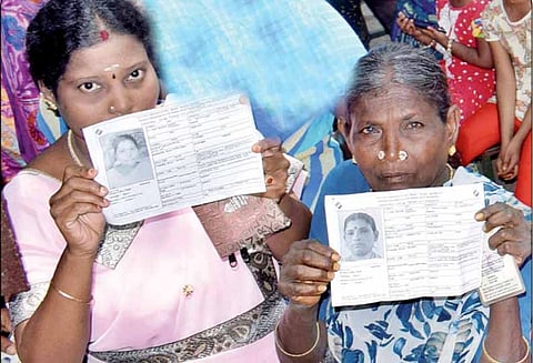 நடந்து முடிந்த கோவை நாடாளுமன்ற தேர்தலில் வாக்காளர்களுக்கு ‘பூத் சிலிப்’ கிடைக்காதது ஏன்? அதிகாரிகள் விளக்கம்