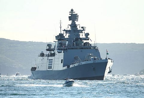 இலங்கை குண்டுவெடிப்பு; தமிழக கடற்பரப்பில் ரோந்து பணியில் இந்திய விமானப்படை, கடற்படை