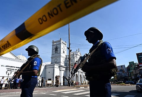 வெள்ளிக்கிழமை தொழுகையின்போது இலங்கை மசூதிகளில் தாக்குதல் நடத்த திட்டம் உளவுத்துறை எச்சரிக்கையால் பீதி