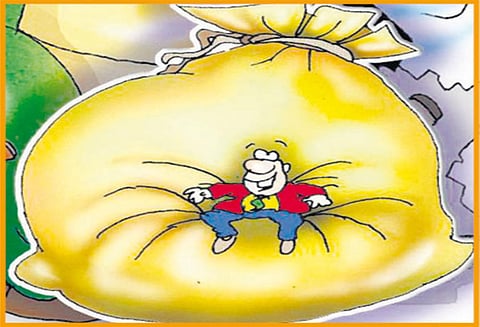 பரஸ்பர நிதி நிறுவனங்களின் சமச்சீர் திட்டங்களில் ரூ.6,865 கோடி முதலீடு