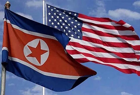 அமெரிக்காவிடம் ரூ.14 கோடி கேட்கிறது வடகொரியா காரணம் என்ன? பரபரப்பு தகவல்கள்