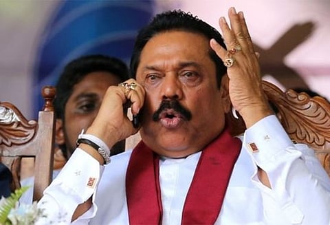 இந்தியா தேசிய பாதுகாப்பு படையை அனுப்ப வேண்டிய அவசியமில்லை - மகிந்தா ராஜபக்சே