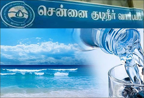 சென்னை மாநகரின் குடிநீர் தட்டுப்பாட்டுக்கு நிரந்தர தீர்வு: ‘பேரூரில் கடல்நீரை குடிநீராக்கும் நிலையம்’ உடனடியாக தொடங்க பொதுமக்கள் கோரிக்கை