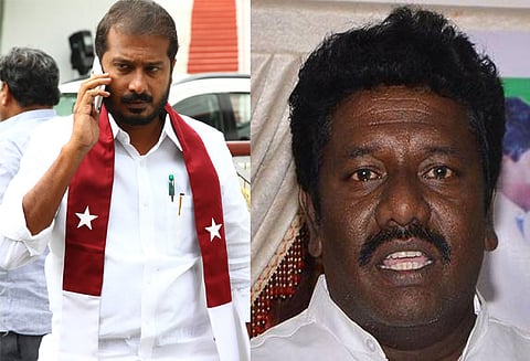 தமிமுன் அன்சாரி, கருணாஸ் மீதும் நடவடிக்கை அரசு தலைமை கொறடா பேட்டி