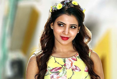 நடிகையாக நீடிக்க அழகு முக்கியம் -நடிகை சமந்தா