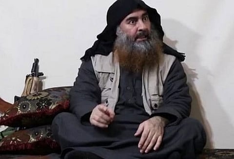 5 ஆண்டுகளுக்கு பிறகு ஐ.எஸ் தலைவர் அல் பாக்தாதி வீடியோ வெளியீடு