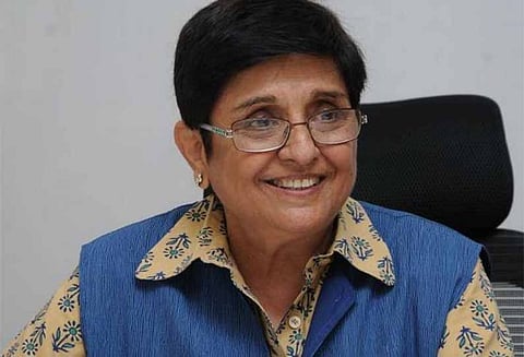 புதுச்சேரி துணைநிலை ஆளுநர் கிரண் பேடிக்கு மத்திய அரசு கொடுத்த அனுமதி ரத்து -ஐகோர்ட் கிளை