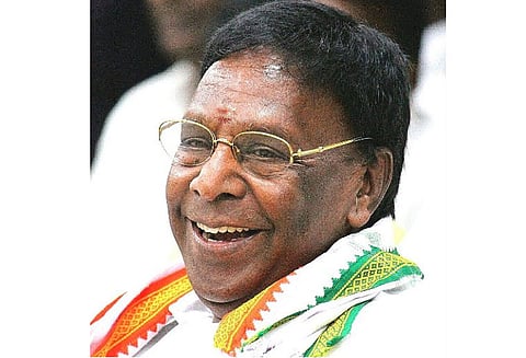 கிரண்பேடிக்கு சிறப்பு அனுமதி ரத்து: புதுச்சேரி மாநில மக்களுக்கு நீதி கிடைத்துள்ளது - முதலமைச்சர் நாராயணசாமி