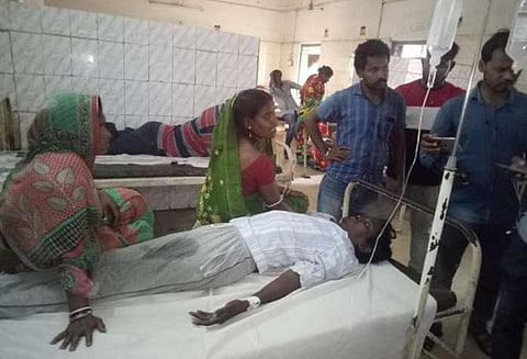 ஒடிசாவில் வி‌ஷ சாராயம் குடித்த 7 பேர் உயிரிழப்பு