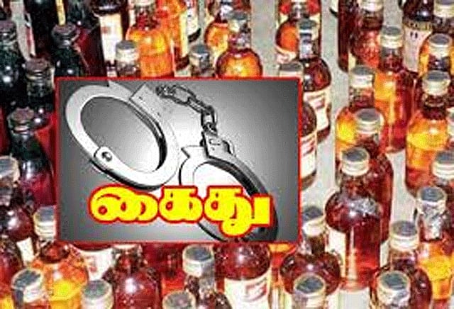 மதுரை: அதிரடி சோதனையில் 941 சட்டவிரோத மது பாட்டில்கள் பறிமுதல்