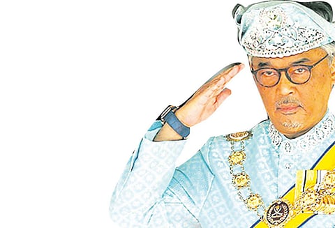 மலேசியாவில் புதிய மன்னர் பதவி ஏற்பு