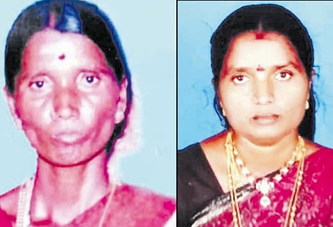 ராதாபுரம் அருகே மனைவி- மாமியார் விஷம் குடித்து தற்கொலை 2-வது திருமணம் செய்த கணவர் உள்பட 12 பேர் மீது வழக்கு