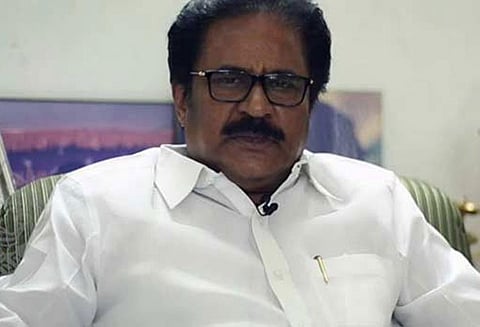 ‘நாடாளுமன்ற தேர்தல் அறிக்கை’ - மத்திய பட்ஜெட் பற்றி திருநாவுக்கரசர் கருத்து