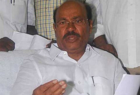 மத்திய பட்ஜெட்டில் தமிழக ரெயில் திட்டங்களுக்கு குறைவான நிதி; ராமதாஸ் கண்டனம்