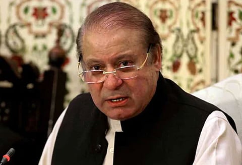 பாகிஸ்தான்: முன்னாள் பிரதமர் நவாஸ் செரீப் மருத்துவமனையில் அனுமதி