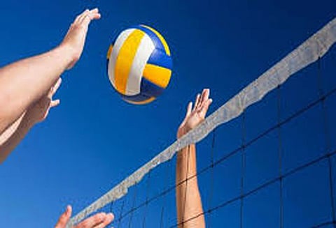 சென்னை மாவட்ட கைப்பந்து போட்டி 6-ந் தேதி தொடக்கம்