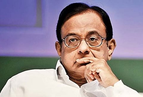 ஐ.என்.எக்ஸ். மீடியா முறைகேட்டில் ப.சிதம்பரம் மீது சி.பி.ஐ. வழக்கு தொடரலாம் - உள்துறைக்கு சட்ட அமைச்சகம் தகவல்