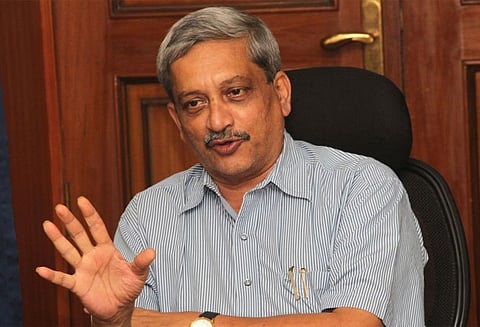 மனித மனதால் எந்த ஒரு நோயையும் வெல்ல முடியும்: மனோகர் பாரிக்கர்