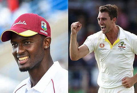 டெஸ்ட் தரவரிசையில் கம்மின்ஸ், ஹோல்டர் முன்னேற்றம்