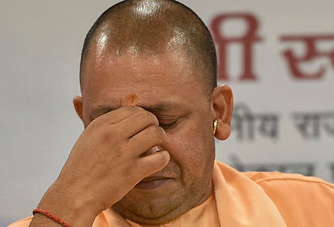 உத்தரப்பிரதேசத்தில் 40 லட்சம் அரசு ஊழியர்கள் போராட்டம், அரசு இயந்திரம் முடங்கும் அபாயம்