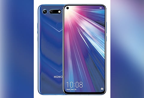 அனைவரையும் சுண்டி இழுக்கும் ‘ஹானர் வியூ 20’