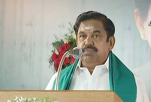 இம்மாத இறுதிக்குள் அத்திக்கடவு - அவிநாசி திட்டத்துக்கு அடிக்கல் நாட்டப்படும் - பழனிசாமி பேச்சு