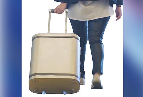 ஸ்மார்ட் சூட்கேஸ்