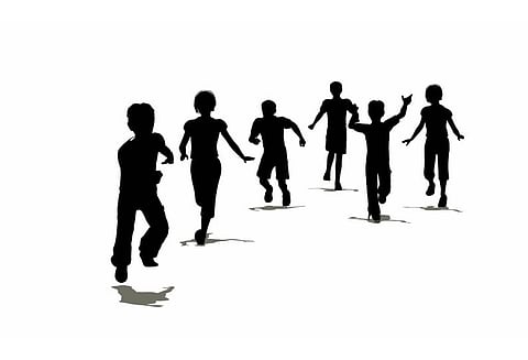 சிறுவர்களை வைத்து படம் தயாரிக்கிறார்கள்!