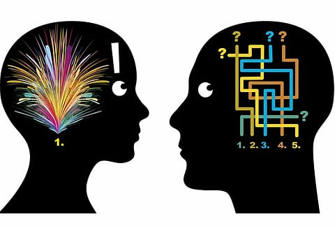 ஆண்களின் மூளையை விட இளமையாக இருக்கும் பெண்களின் மூளை -ஆய்வில் தகவல்