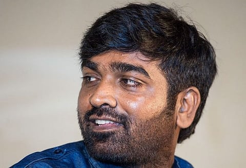 விஜய் சேதுபதி நடிக்கும் புதிய படம்