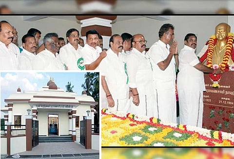 கோதாவரி- காவிரியை இணைத்து 200 டி.எம்.சி. தண்ணீர் தமிழகத்துக்கு கொண்டு வரப்படும்