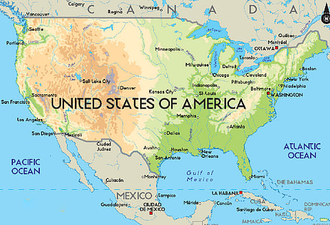 அமெரிக்காவில் சோகம்: தீப்பிடித்த வீட்டில் நாயை மீட்க போனவர் பலி