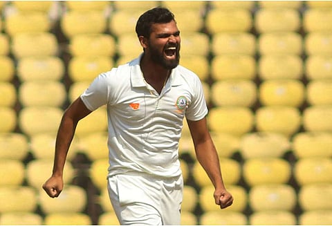 ரஞ்சி கிரிக்கெட் இறுதிப்போட்டி: வெற்றிப் பாதையில் விதர்பா அணி