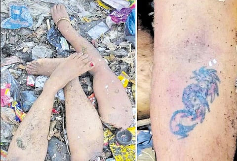 கொலை செய்து உடலை துண்டு துண்டாக வெட்டும் கொடூர கலாசாரம்